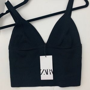 Zara Top / knit brand new